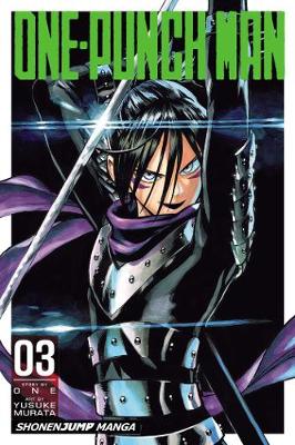 One-Punch Man, Vol. 3 - One-Punch Man 3 (Paperback)