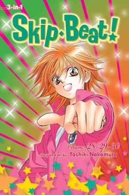 Skip*Beat!, (3-in-1 Edition), Vol. 10: Includes vols. 28, 29 & 30 - Skip*Beat! (3-in-1 Edition) 10 (Paperback)