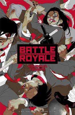 Battle Royale: Remastered - Battle Royale (Novel) (Paperback)