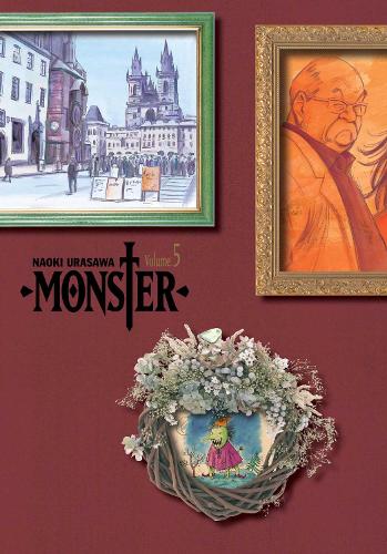 Monster: The Perfect Edition, Vol. 5 - Naoki Urasawa