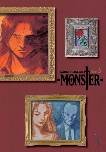 Monster: The Perfect Edition, Vol. 6 - Naoki Urasawa