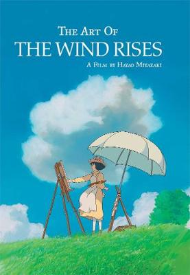 The Art of the Wind Rises - The Art of the Wind Rises (Hardback)