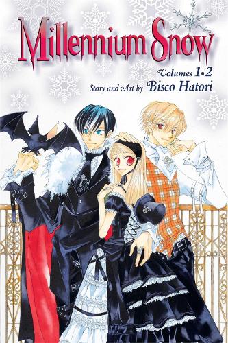 Millennium Snow (2-in-1), Vol. 1: Includes Vols. 1 & 2 - Millennium Snow 1 (Paperback)