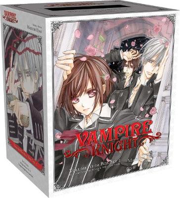 Vampire Knight Box Set 2: Volumes 11-19 with Premium - Vampire Knight 2 (Paperback)