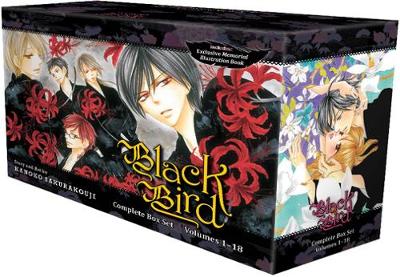 Black Bird Complete Box Set: Volumes 1-18 with Premium - Black Bird Complete Box Set (Paperback)