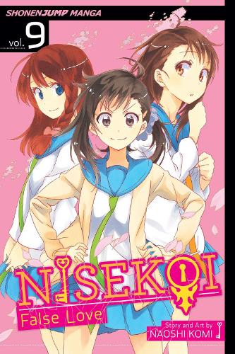 Nisekoi: False Love, Vol. 9 - Nisekoi: False Love 9 (Paperback)