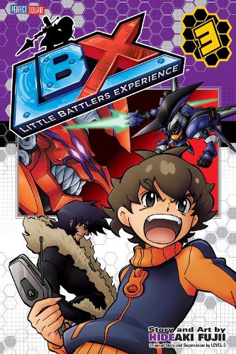 LBX: World Changer, Vol. 3 - LBX 3 (Paperback)