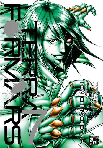 Terra Formars, Vol. 7 - Terra Formars 7 (Paperback)