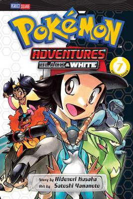 Pokemon Adventures: Black and White, Vol. 7 - Pokemon Adventures: Black and White 7 (Paperback)