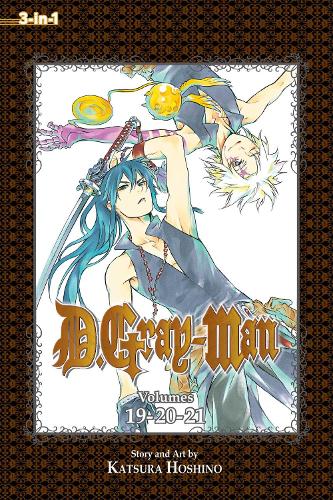 D.Gray-man (3-in-1 Edition), Vol. 7: Includes Vols. 19, 20, & 21 - D.Gray-man (3-in-1 Edition) 7 (Paperback)