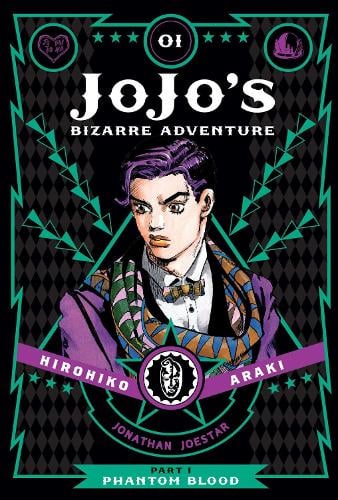 JoJo's Bizarre Adventure: Part 3--Stardust Crusaders, Vol. 7, Book by  Hirohiko Araki, Official Publisher Page