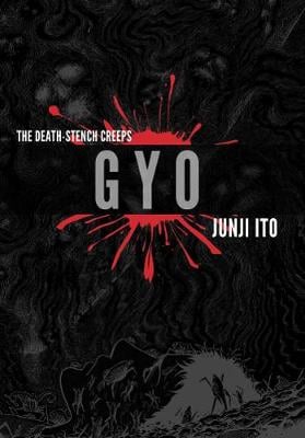 Gyo (2-in-1 Deluxe Edition) - Junji Ito (Hardback)