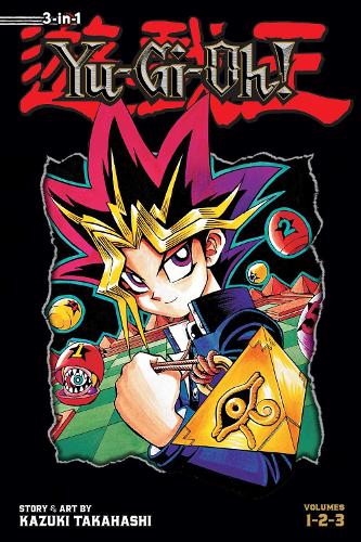 Yu-Gi-Oh! (3-in-1 Edition), Vol. 1 - Kazuki Takahashi