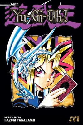Yu-Gi-Oh! (3-in-1 Edition), Vol. 2: Includes Vols. 4, 5 & 6 - Yu-Gi-Oh! (3-in-1 Edition) 2 (Paperback)