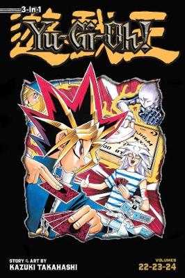 Yu-Gi-Oh! (3-in-1 Edition), Vol. 8: Includes Vols. 22, 23 & 24 - Yu-Gi-Oh! (3-in-1 Edition) 8 (Paperback)