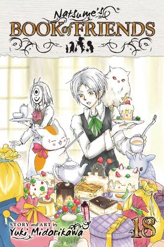 Natsume's Book of Friends, Vol. 18 - Natsume's Book of Friends 18 (Paperback)