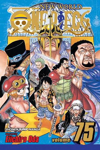 One Piece, Vol. 75 - One Piece 75 (Paperback)