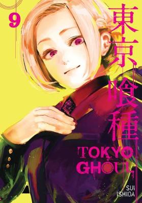 Tokyo Ghoul - Tokyo Ghoul 9 (Paperback)