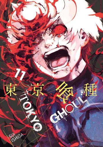 Tokyo Ghoul, Vol. 11 by Sui Ishida | Waterstones