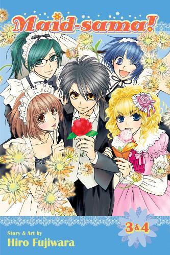 Maid-sama! (2-in-1 Edition), Vol. 2: Includes Vol. 3 & 4 - Maid-sama! 2 (Paperback)