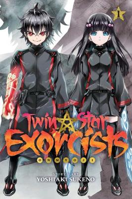 Twin Star Exorcists, Vol. 1: Onmyoji - Twin Star Exorcists 1 (Paperback)