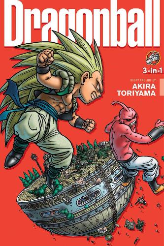 Dragon Ball (3-in-1 Edition), Vol. 14 - Akira Toriyama