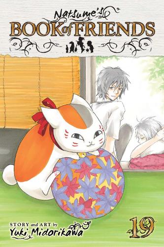 Natsume's Book of Friends, Vol. 19 - Natsume's Book of Friends 19 (Paperback)