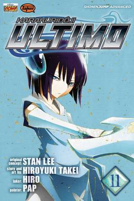 Ultimo, Vol. 11 - ULTIMO 11 (Paperback)
