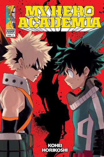 PACK MY HERO ACADEMIA 27 + ANIME BOOK TWO HEROES + GADGET n. 1