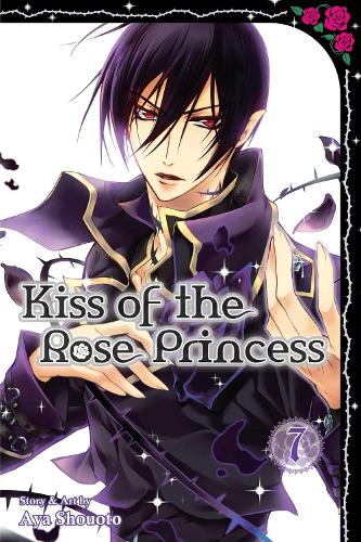 Kiss of the Rose Princess, Vol. 7 - Kiss of the Rose Princess 7 (Paperback)