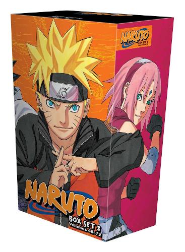 Naruto Gold Completo 1-72 + Gaiden