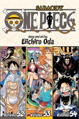 One Piece (Omnibus Edition), Vol. 18