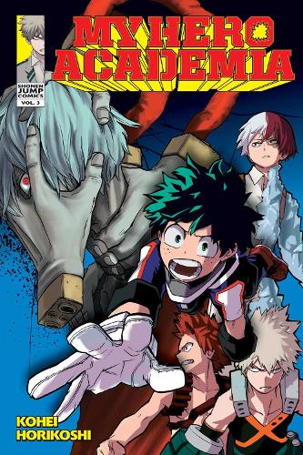 PDF] Free Download My Hero Academia, Vol. 9 By Kohei Horikoshi  My hero  academia, My hero academia manga, Boku no hero academia