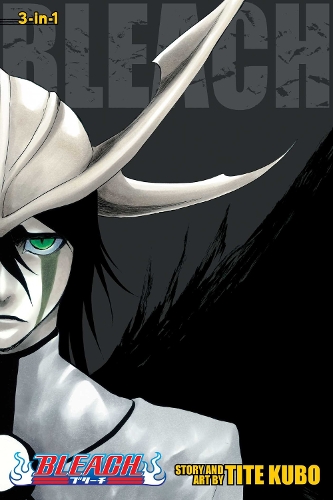 Bleach (3-in-1 Edition), Vol. 14 Volume 14 by Tite Kubo | Waterstones