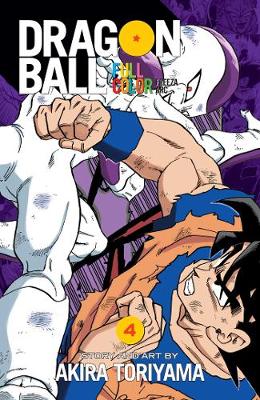 Dragon Ball Full Color Freeza Arc, Vol. 4 - Dragon Ball Full Color Freeza Arc 4 (Paperback)