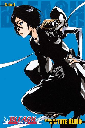 Bleach (3-in-1 Edition), Vol. 18 Volume 18 by Tite Kubo | Waterstones