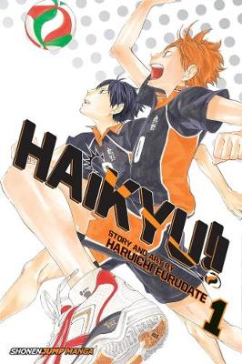 Haikyu!!, Vol. 1 - Haikyu!! 1 (Paperback)