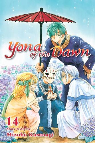 Yona of the Dawn, Vol. 14 - Yona of the Dawn 14 (Paperback)