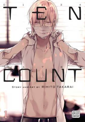 Ten Count Vol 1 By Rihito Takarai Waterstones