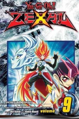 Yu-Gi-Oh! Zexal, Vol. 9 - Kazuki Takahashi