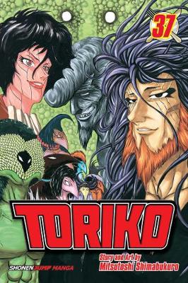 Toriko, Vol. 37 - Toriko 37 (Paperback)