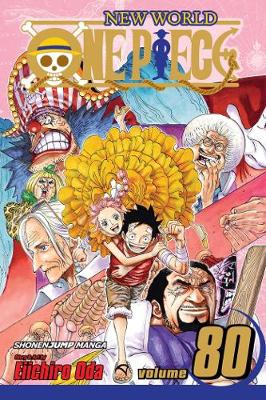 One Piece, Vol. 80 - Eiichiro Oda