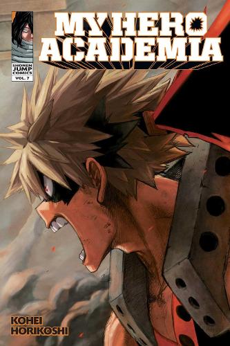 Capa de My Hero Academia Vol. World Heroes