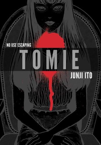 tomie deluxe edition