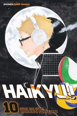 Haikyu!!, Vol. 10 - Haikyu!! 10 (Paperback)