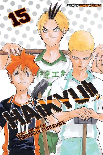 Haikyu!!, Vol. 15 - Haikyu!! 15 (Paperback)