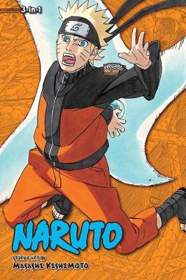 Naruto (3-in-1 Edition), Vol. 19: Includes Vols. 55, 56 & 57 - Naruto (3-in-1 Edition) (Paperback)