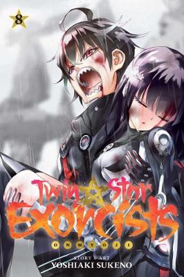 Twin Star Exorcists, Vol. 8: Onmyoji - Twin Star Exorcists 8 (Paperback)