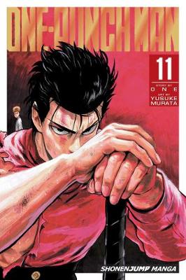 One-Punch Man, Vol. 11 - One-Punch Man 11 (Paperback)