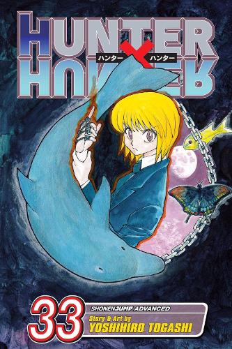 Hunter x Hunter, Vol. 33 Volume 33 by Yoshihiro Togashi | Waterstones